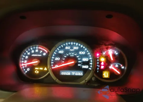 2007 Honda Pilot Ex-L из США, поврежденный, VIN 2HKYF185X7H515060